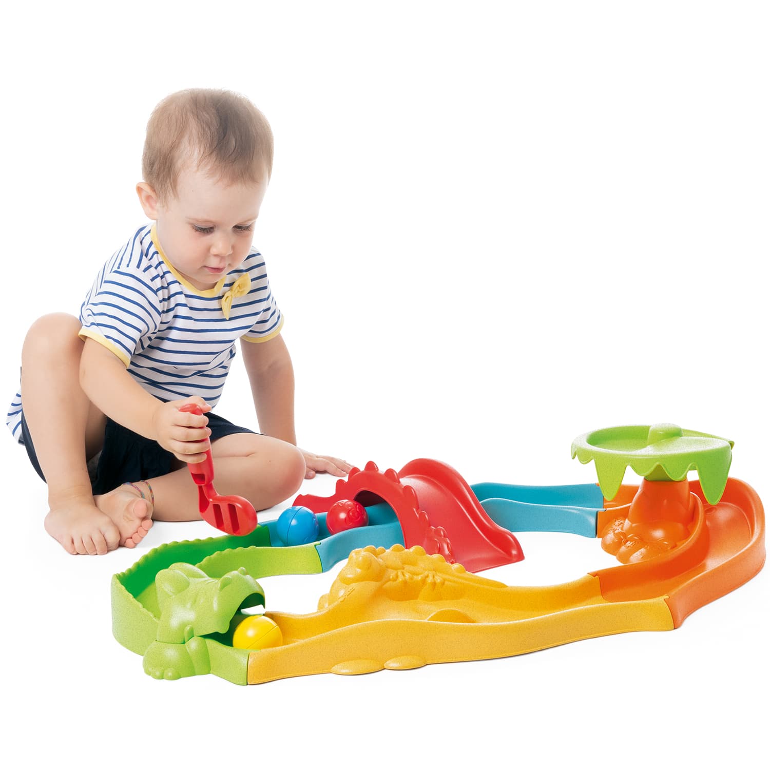 Игрушка 3 в 1 Chicco Гольф-сафари-трасса 11458.00 Игрушка 3 в 1 Chicco Гольф-сафари-трасса 11458.00