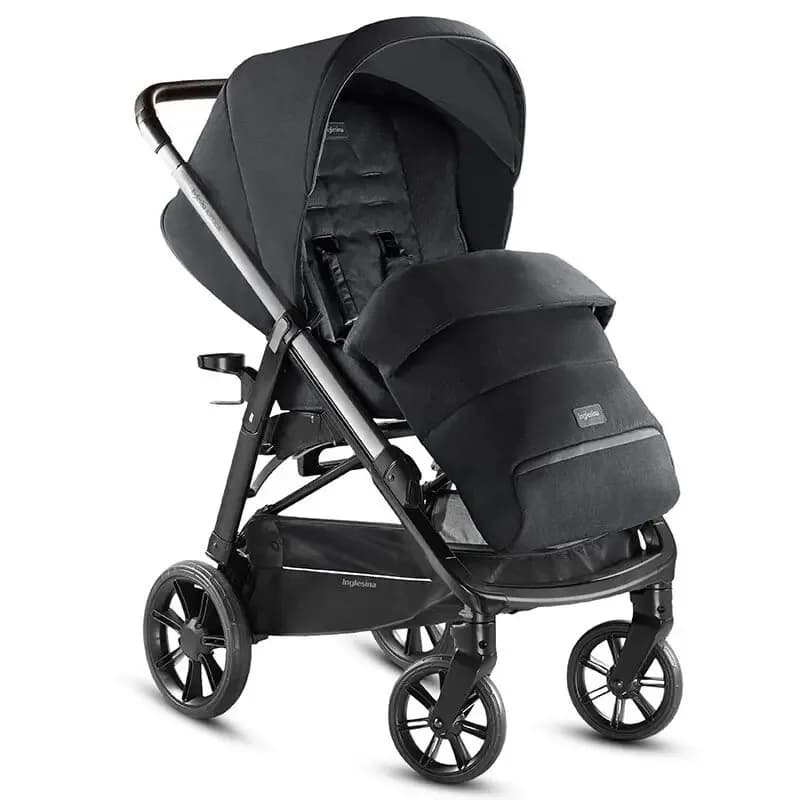 Модульная система 2в1 Inglesina Aptica 90699 Mystic Black фото 3