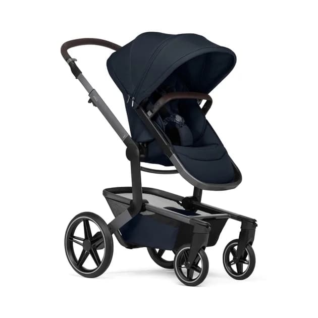 Коляска универсальная 2в1 Joolz Day5 540005 Navy blue фото 4