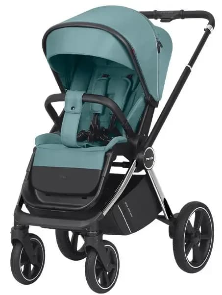 Коляска універсальна 2в1 Carrello Ultimo CRL-6511 NF Forest Green фото 13 Коляска універсальна 2в1 Carrello Ultimo CRL-6511 NF Forest Green фото 13
