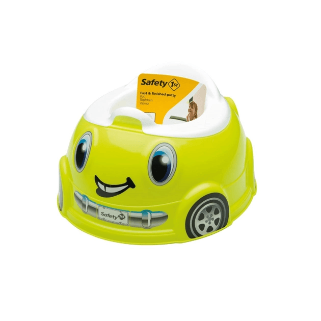 Горщик Safety 1st Fast & Finished Potty 32110143 Yellow