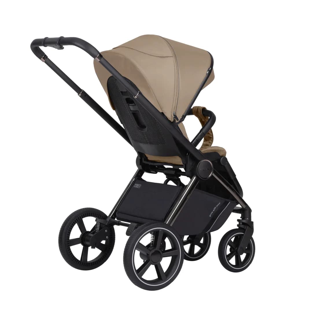 Коляска универсальная 3в1 Carrello Ultimo CRL-6512 Fern Green фото 12 Коляска универсальная 3в1 Carrello Ultimo CRL-6512 Fern Green фото 12