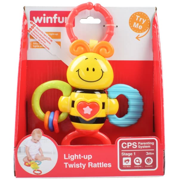 Подвеска WinFun Пчелка 0625-NL Подвеска WinFun Пчелка 0625-NL