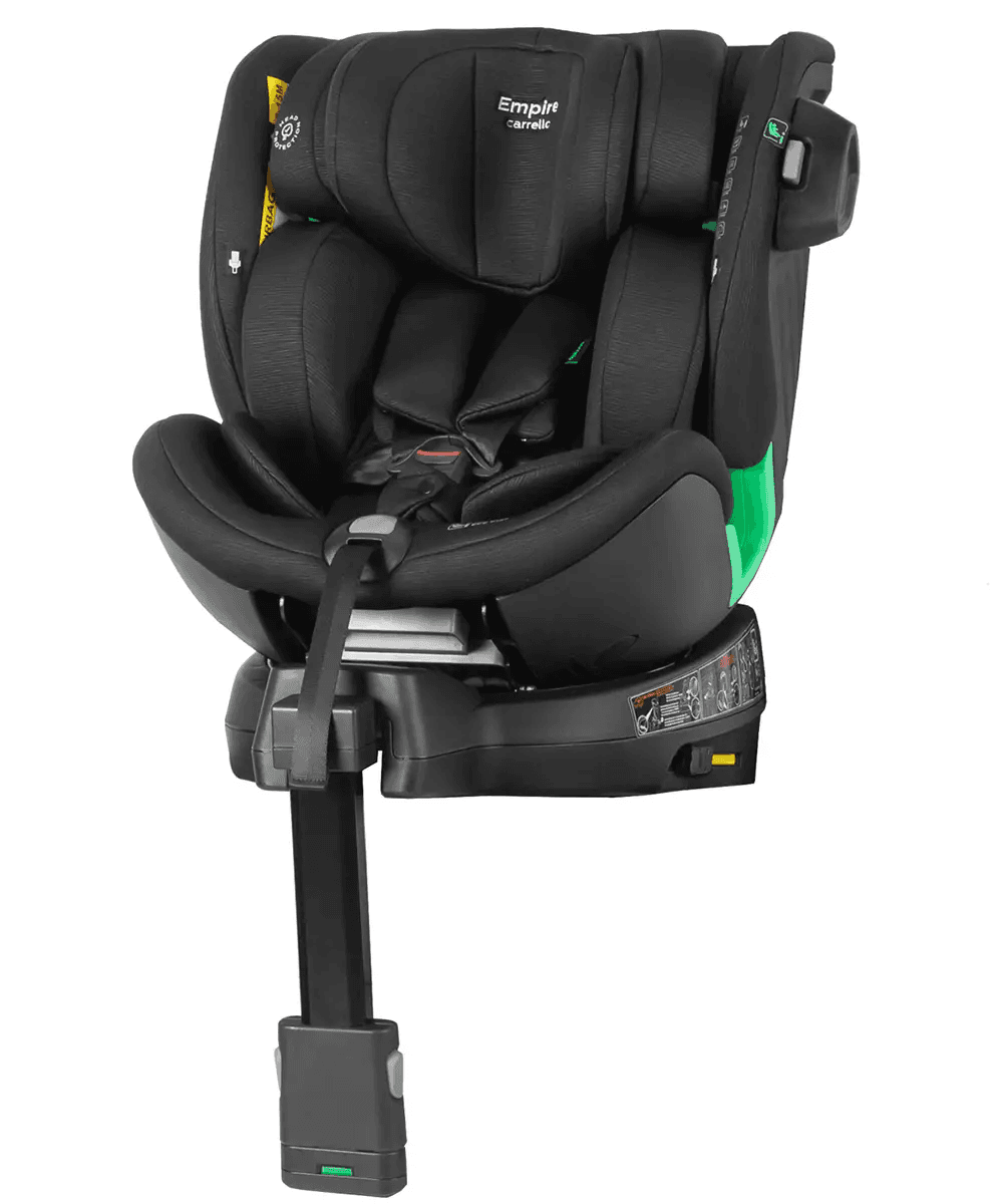 Автокрісло Carrello Empire CRL-12805 Absolute Black Автокрісло Carrello Empire CRL-12805 Absolute Black