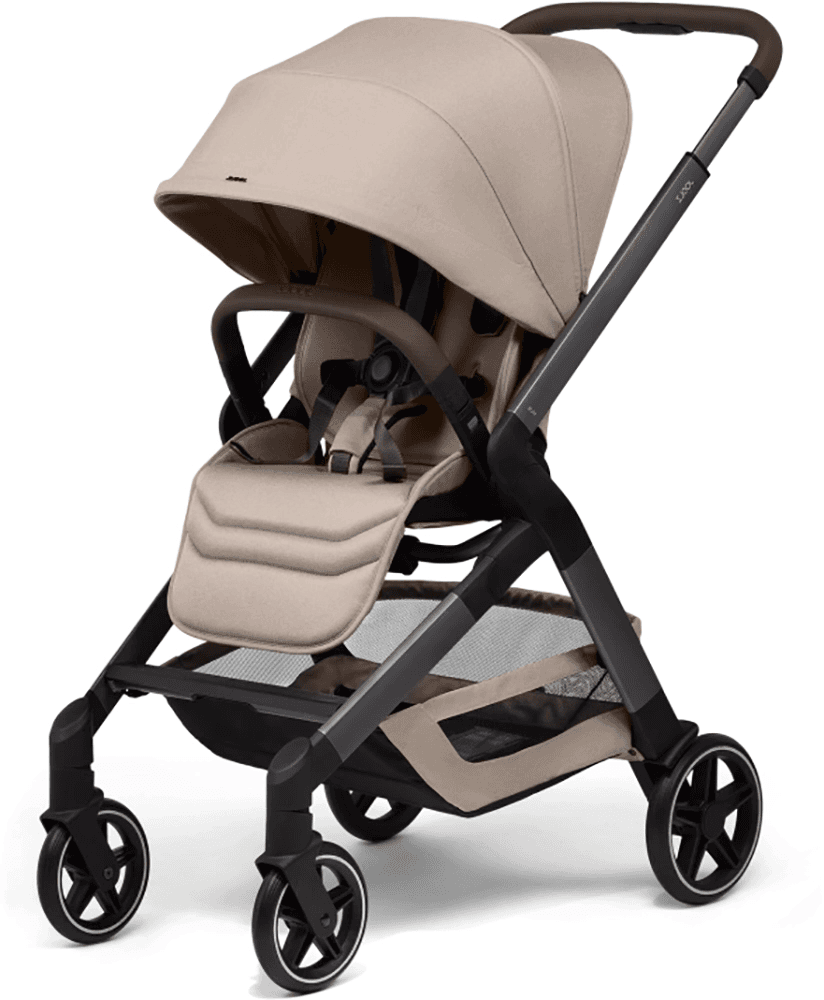 Коляска прогулочная Joolz Hub2 100004 Sandy taupe