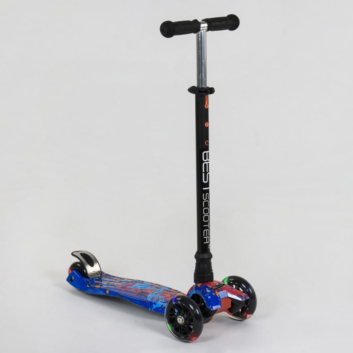 Самокат Best Scooter 4-х колісний А 25595 Самокат Best Scooter 4-х колісний А 25595
