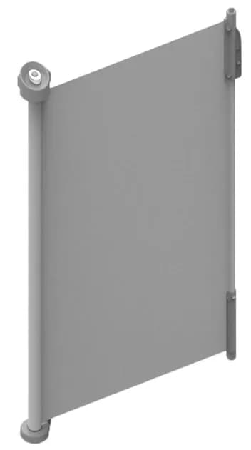 Защитный бортик Lionelo Tulia Grey LO-TULIA GREY фото 3 Защитный бортик Lionelo Tulia Grey LO-TULIA GREY фото 3