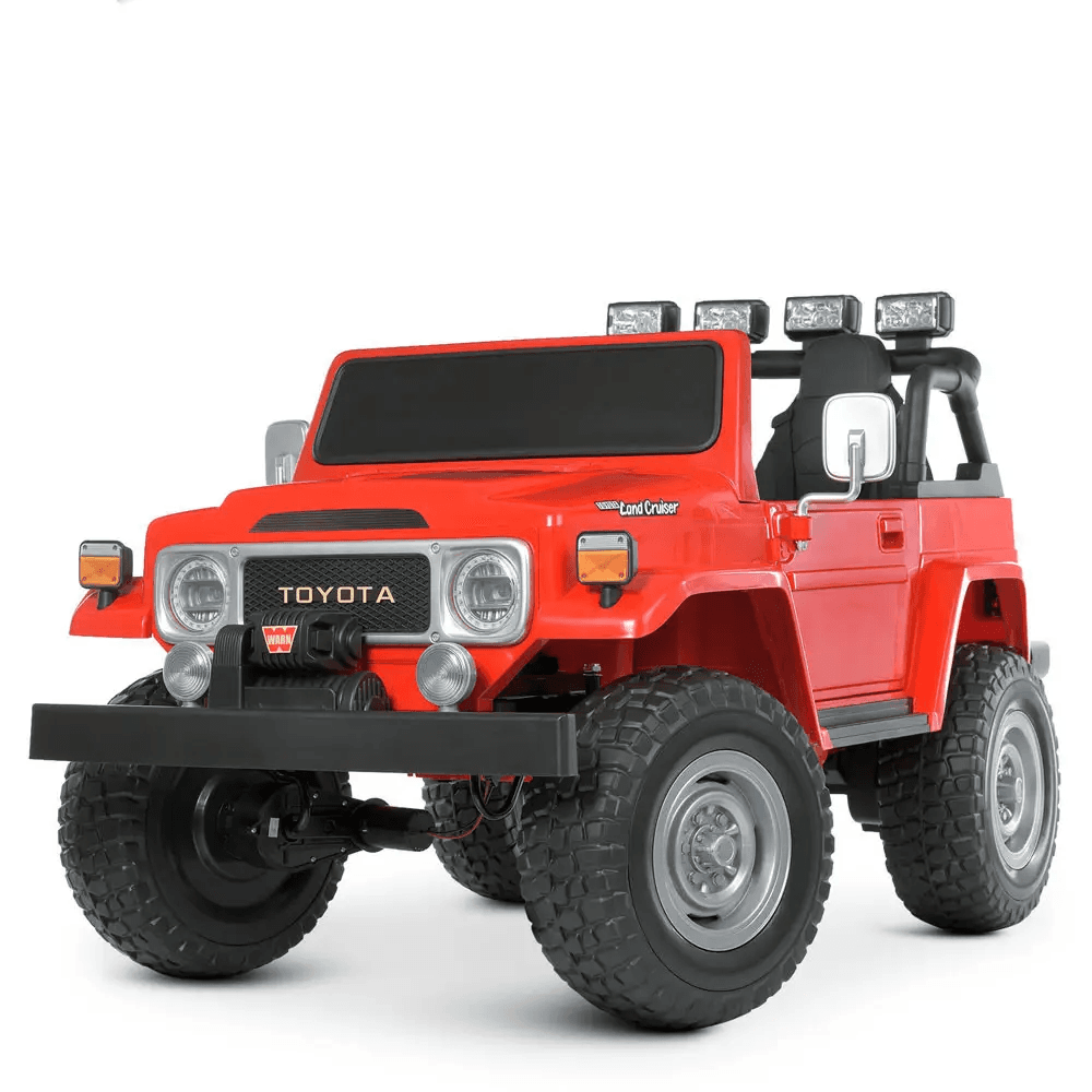 Электромобиль Bambi Джип M 4968EBLR-3(24V)