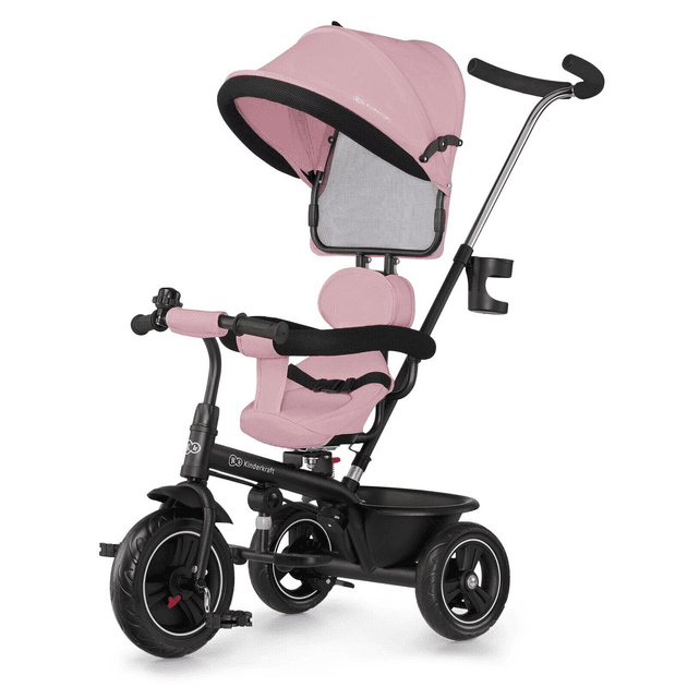 Велосипед 3-х колесный Kinderkraft Freeway KKRFRWAPNK0000 Pink
