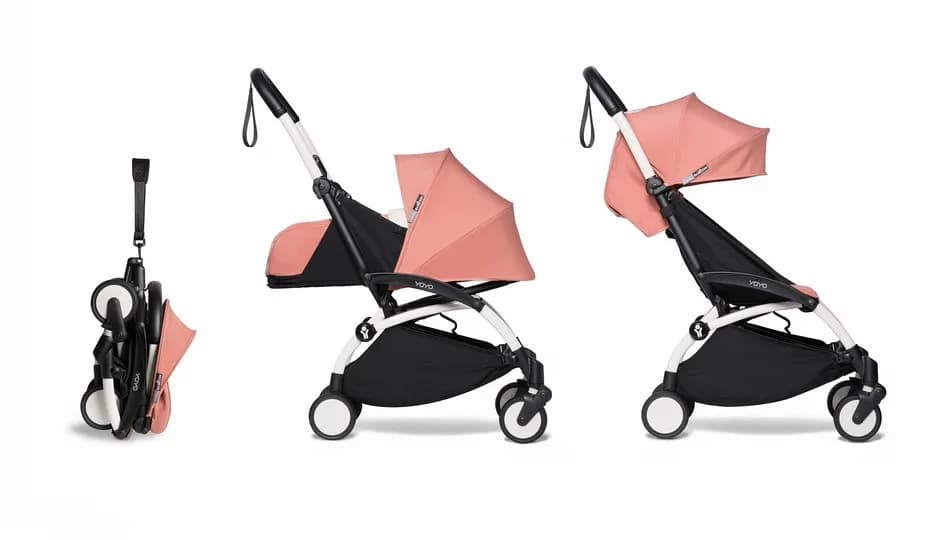 Коляска универсальная 2в1 BABYZEN YOYO² BZ10104-09-01 фото 4 Коляска универсальная 2в1 BABYZEN YOYO² BZ10104-09-01 фото 4