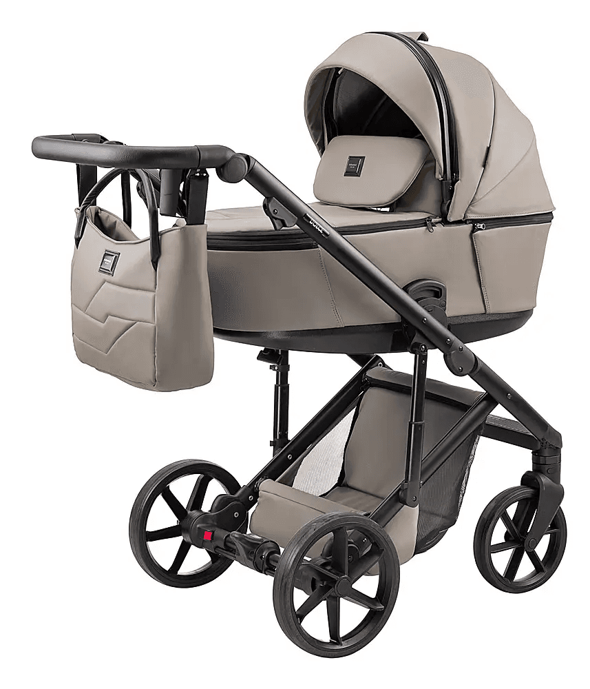 Коляска універсальна 2в1 Adamex Dolce Lux Eco SA-9 681944