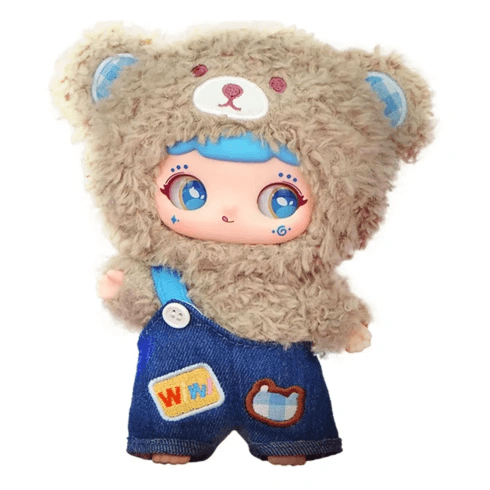 Іграшка-брелок м'яка Boptoys Wiwi Plush