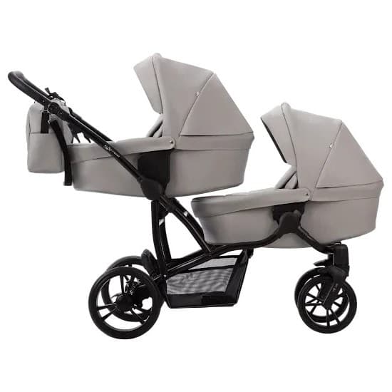 Коляска для двойни Verdi For 2 PRO 2025 21 9023-VF2025-PRO21