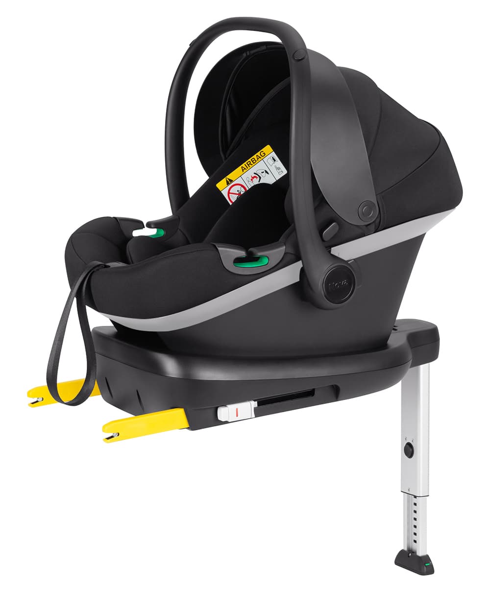 Автокрiсло+база Carrello Nova i-Size + base CRL 16101+CRL 16102 Grey Line