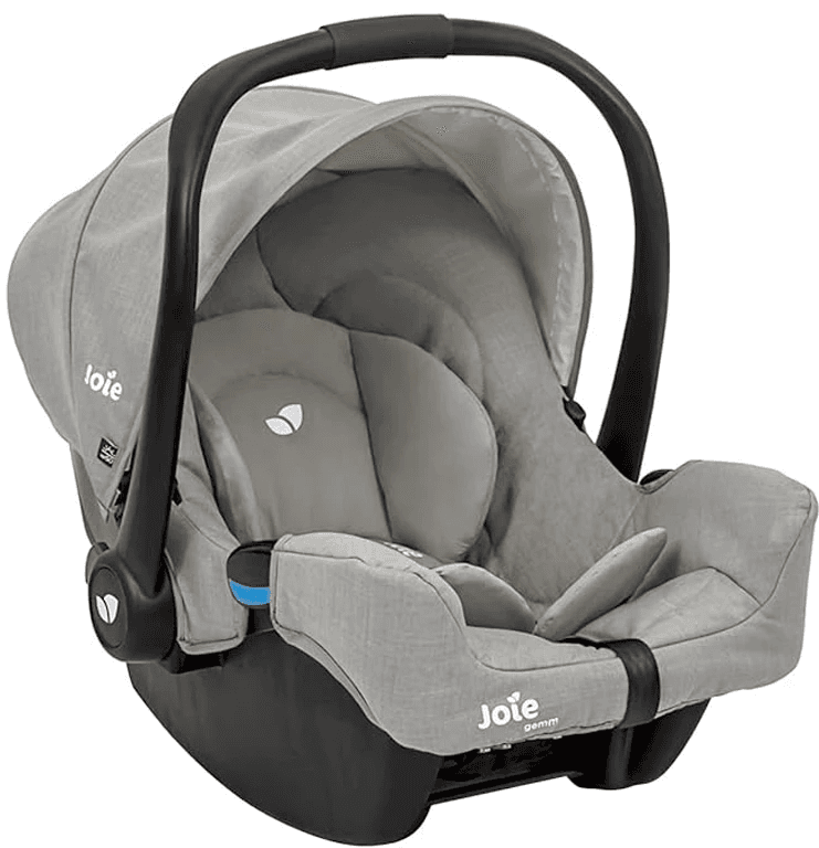 Автокресло Joie Gemm 0+ Pebble C0911AGPEB000 Автокресло Joie Gemm 0+ Pebble C0911AGPEB000