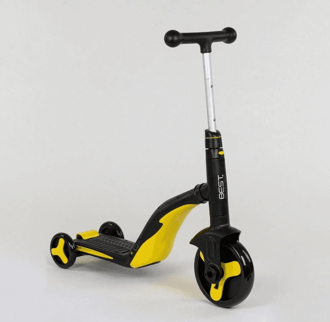 Самокат Best Scooter 3-х колісний 3в1 JT10993 Самокат Best Scooter 3-х колісний 3в1 JT10993