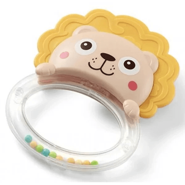 Брязкальце BabyOno Левеня 1627