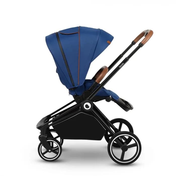 Коляска универсальная 3в1 Lionelo Mika Blue Navy LO-MIKA 3IN1 BLUE NAVY фото 8 Коляска универсальная 3в1 Lionelo Mika Blue Navy LO-MIKA 3IN1 BLUE NAVY фото 8