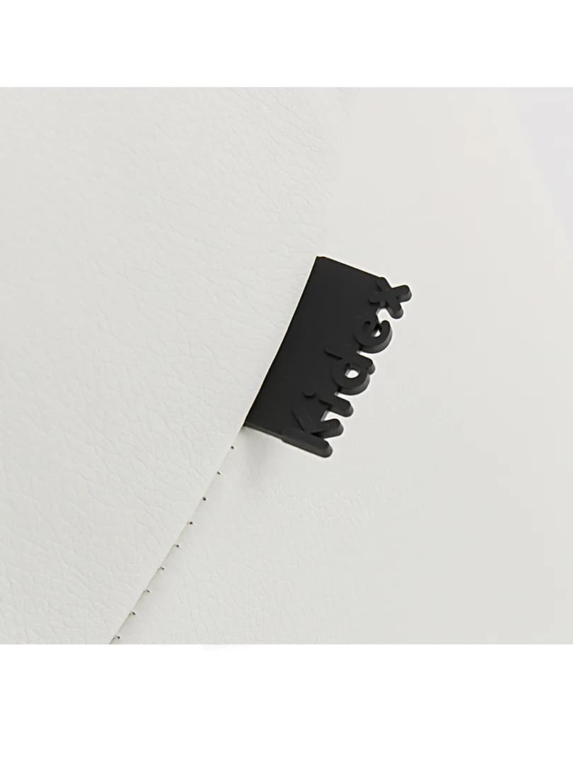 Коляска универсальная 2в1 Kidex K-Style Diamond White Handle Black FB KDX0017 фото 5