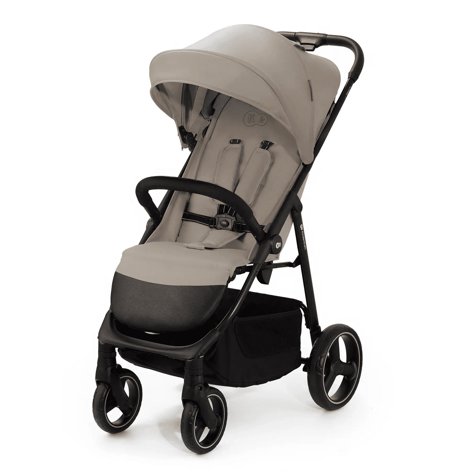 Коляска прогулочная Kinderkraft Trig 3 KSTRIG03BEG0000 Stone Beige