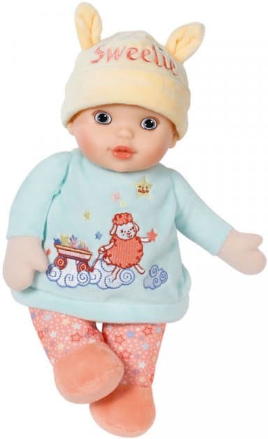 Пупс ZAPF Baby Annabell Сладкая крошка 30см 702932 Пупс ZAPF Baby Annabell Сладкая крошка 30см 702932