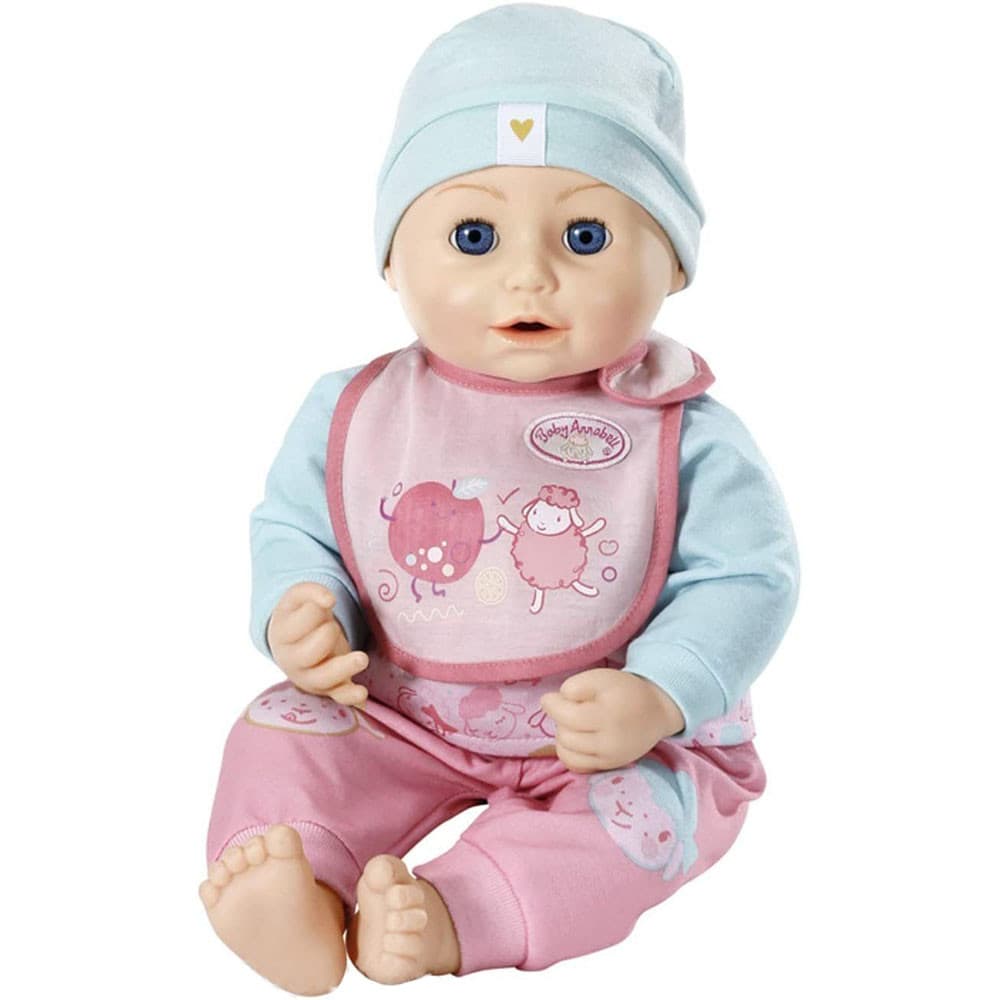 Пупс ZAPF Baby Annabell Ланч крошки Аннабель 43см 702987 Пупс ZAPF Baby Annabell Ланч крошки Аннабель 43см 702987