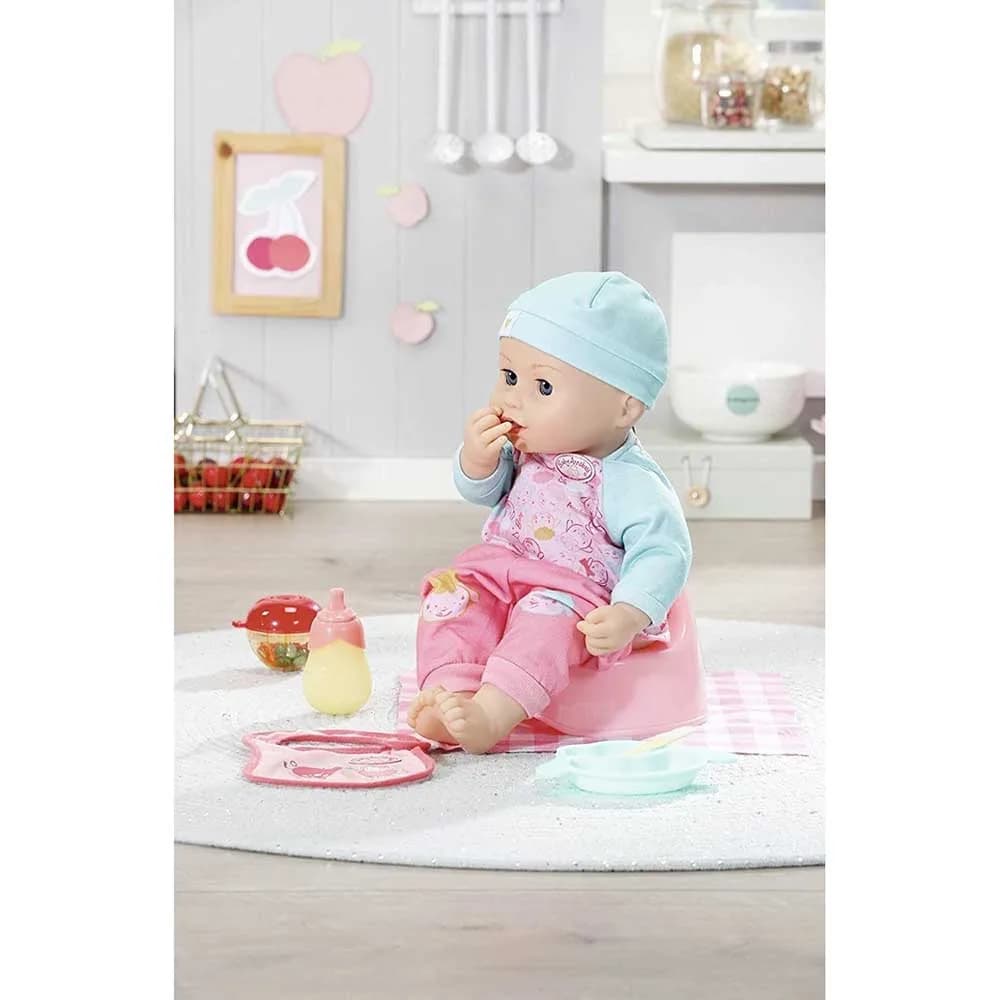 Пупс ZAPF Baby Annabell Ланч крошки Аннабель 43см 702987 фото 2 Пупс ZAPF Baby Annabell Ланч крошки Аннабель 43см 702987 фото 2