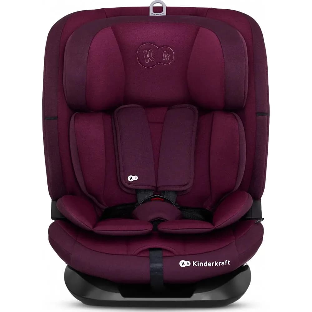 Автокрісло Kinderkraft Oneto3 i-Size Cherry Pearl KCONE300RED0000 фото 5