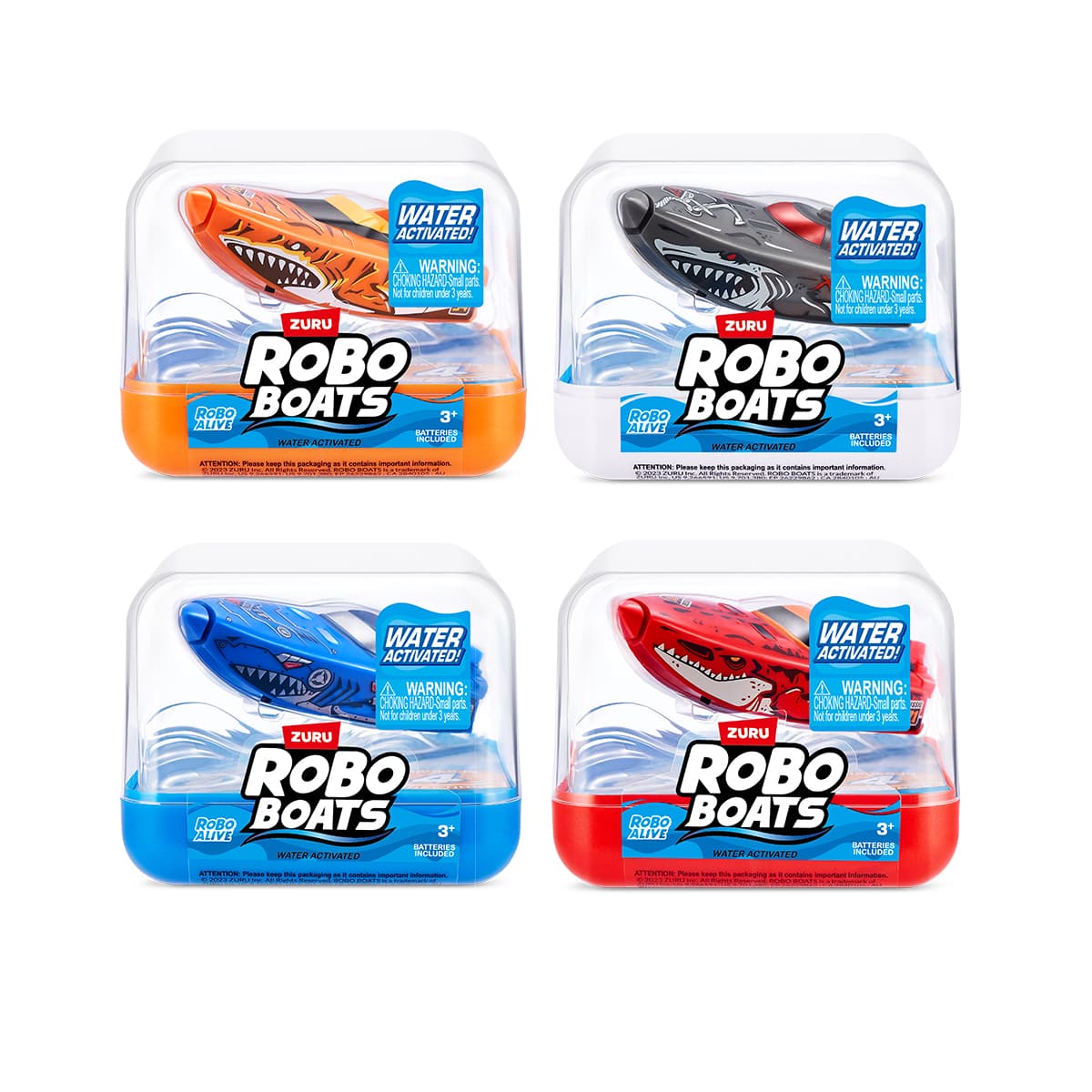 Игрушка интерактивная Zuru Robo Alive Роболодка 71117 Игрушка интерактивная Zuru Robo Alive Роболодка 71117