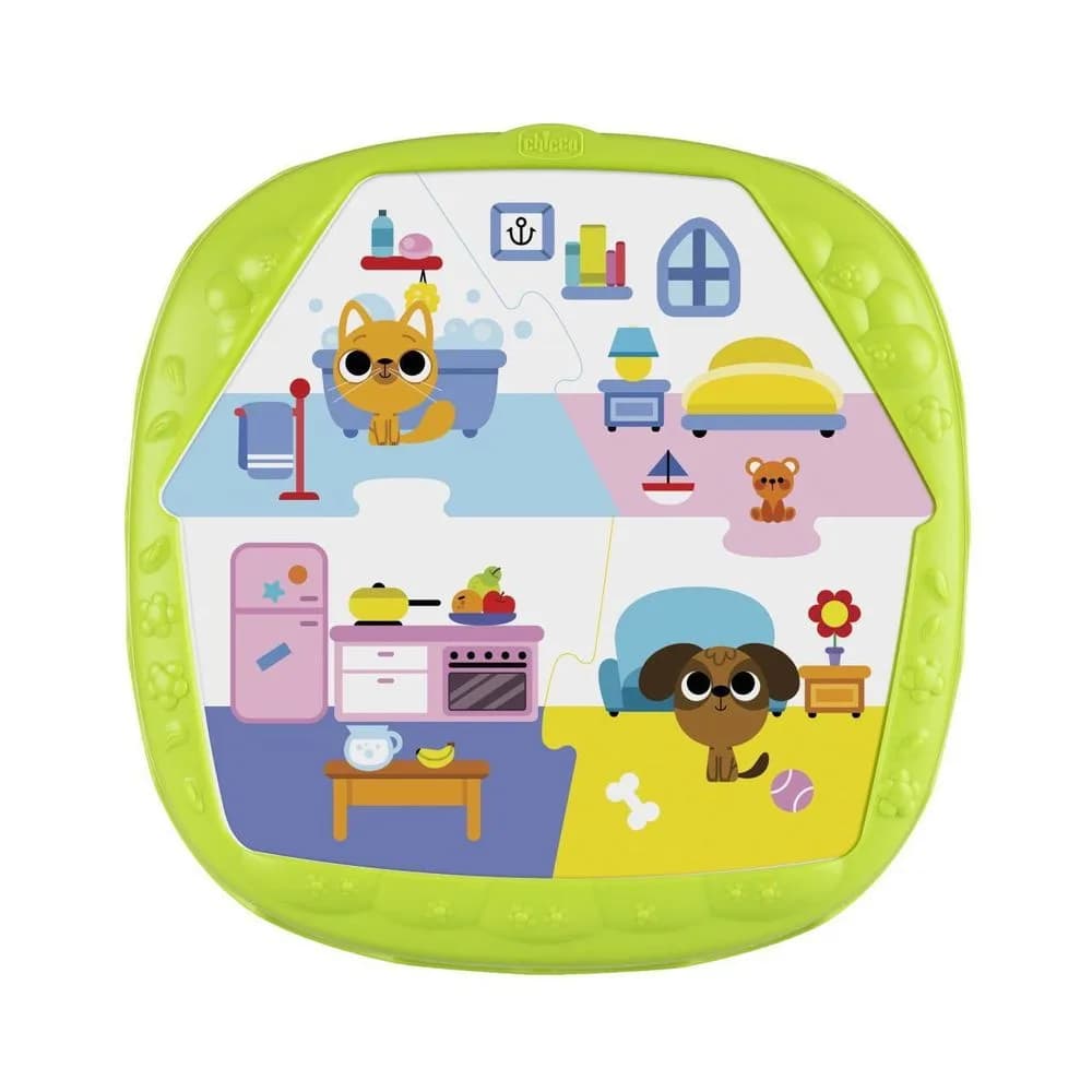 Сортер Chicco 2в1 Фермерский домик 11085.00 фото 10 Сортер Chicco 2в1 Фермерский домик 11085.00 фото 10