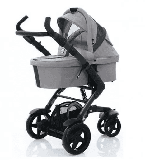 Коляска універсальна 2в1 ABC Design 3 TEC Pearl 31094/407 Коляска універсальна 2в1 ABC Design 3 TEC Pearl 31094/407