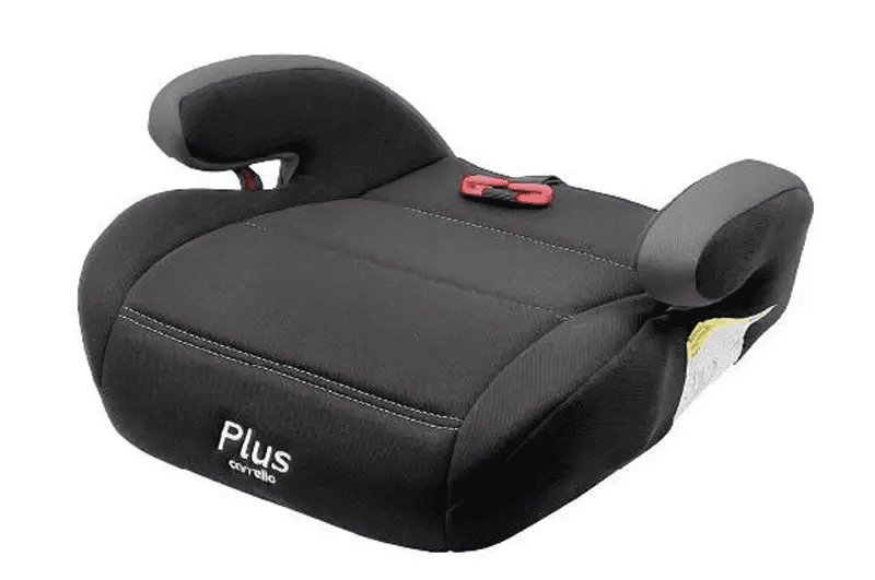 Автокресло-бустер Carrello Plus CRL-16007 Storm Grey Автокресло-бустер Carrello Plus CRL-16007 Storm Grey