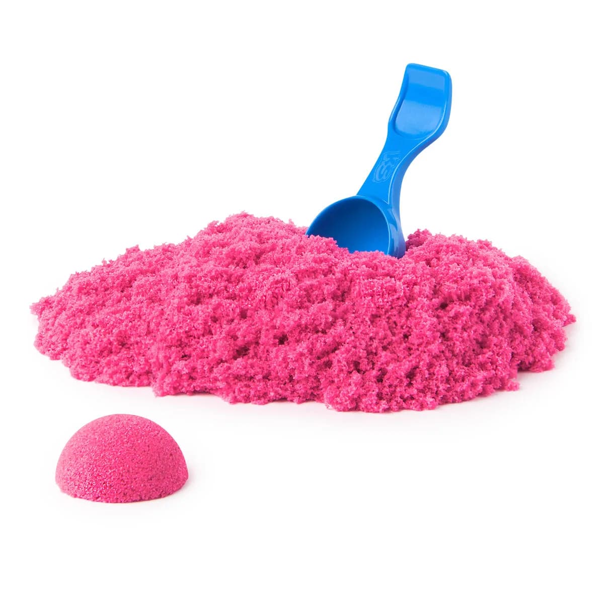 Набір піску з лопаткою Kinetic Sand Відерце морозива 71679 фото 2 Набір піску з лопаткою Kinetic Sand Відерце морозива 71679 фото 2