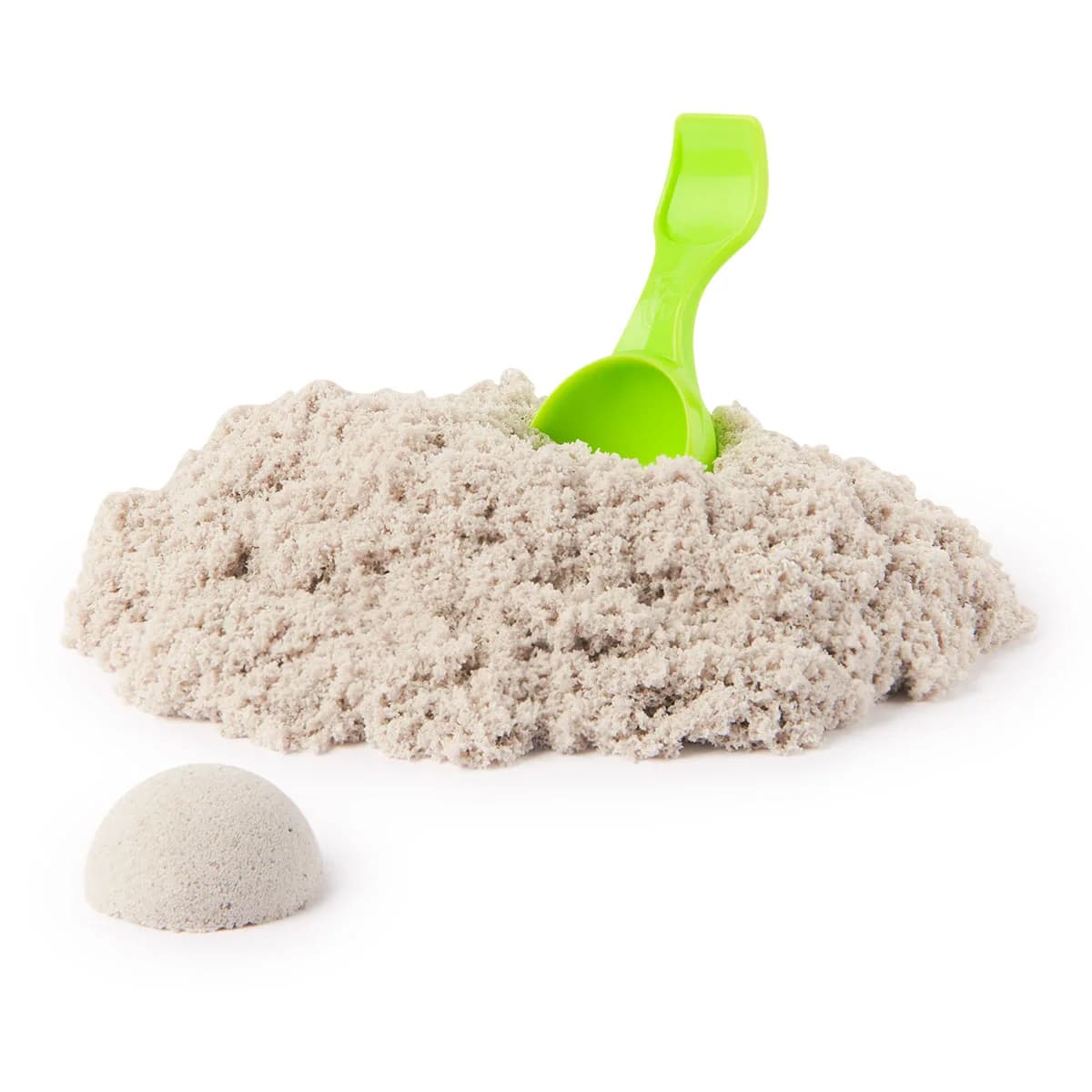 Набір піску з лопаткою Kinetic Sand Відерце морозива 71679 фото 8 Набір піску з лопаткою Kinetic Sand Відерце морозива 71679 фото 8