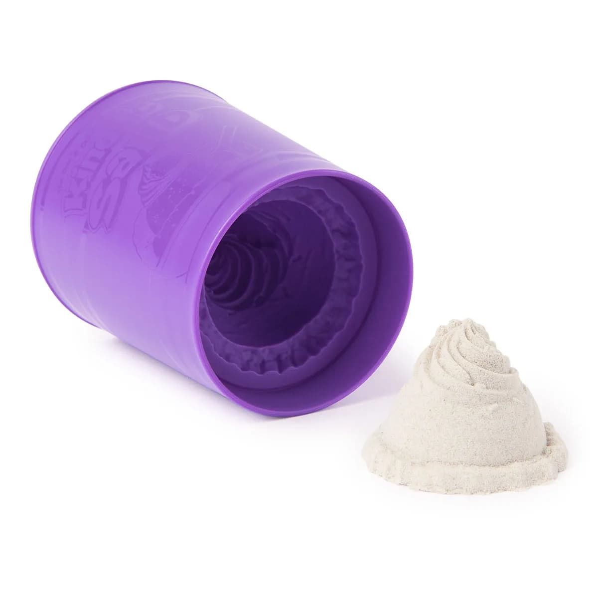 Набір піску з лопаткою Kinetic Sand Відерце морозива 71679 фото 9 Набір піску з лопаткою Kinetic Sand Відерце морозива 71679 фото 9