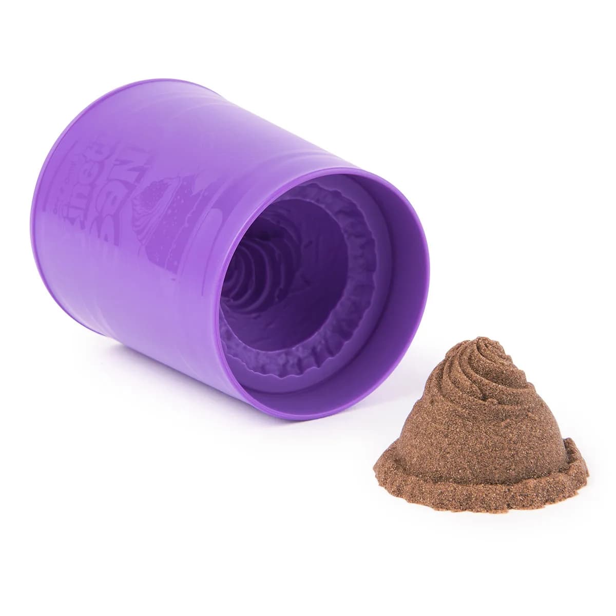 Набір піску з лопаткою Kinetic Sand Відерце морозива 71679 фото 6 Набір піску з лопаткою Kinetic Sand Відерце морозива 71679 фото 6