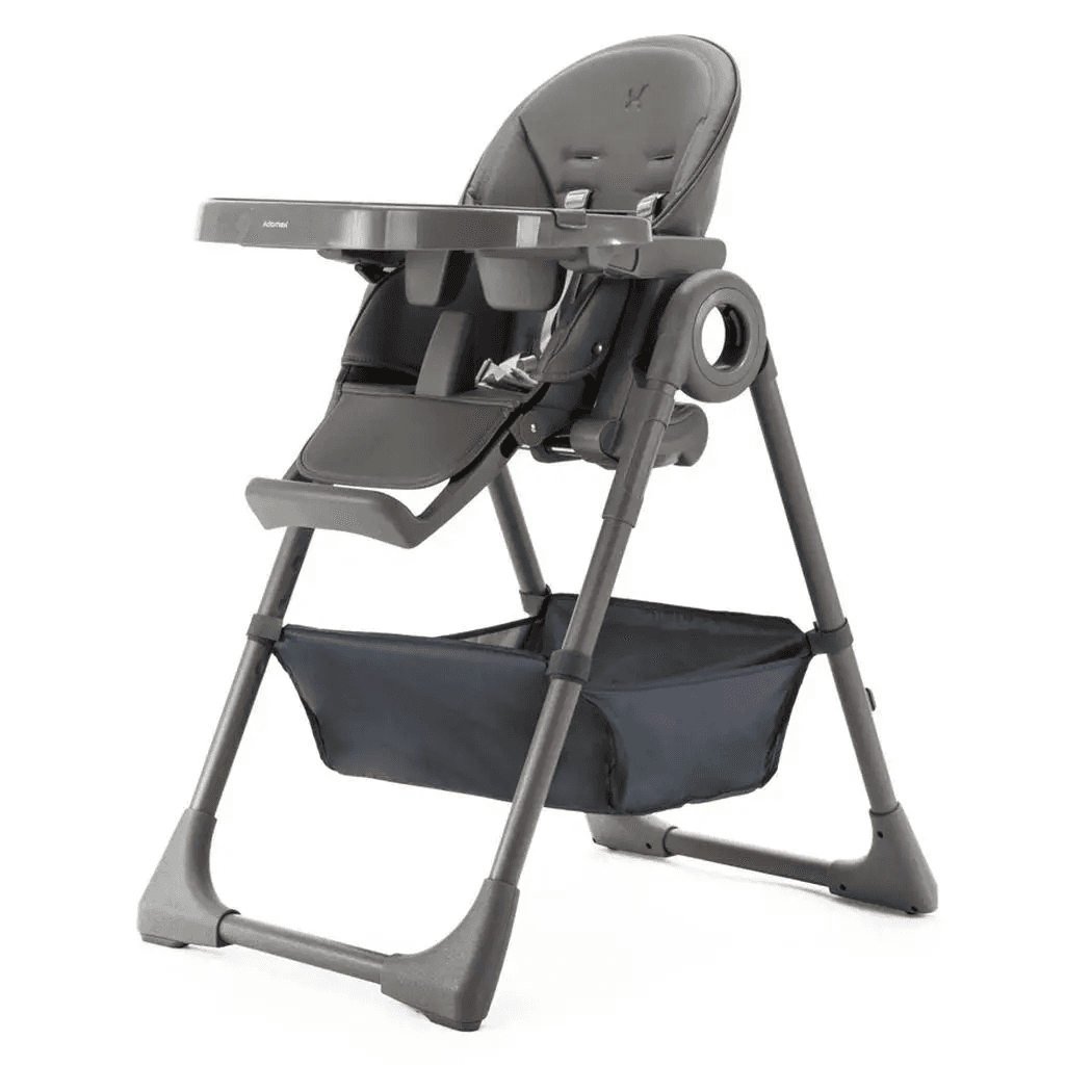 Стульчик для кормления Adamex Yuno 681638 grey