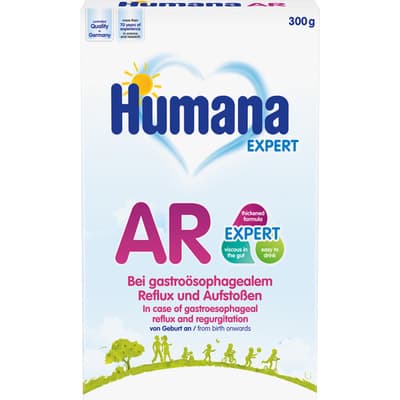 Суміш молочна Humana АR Expert 300г 720580 Суміш молочна Humana АR Expert 300г 720580