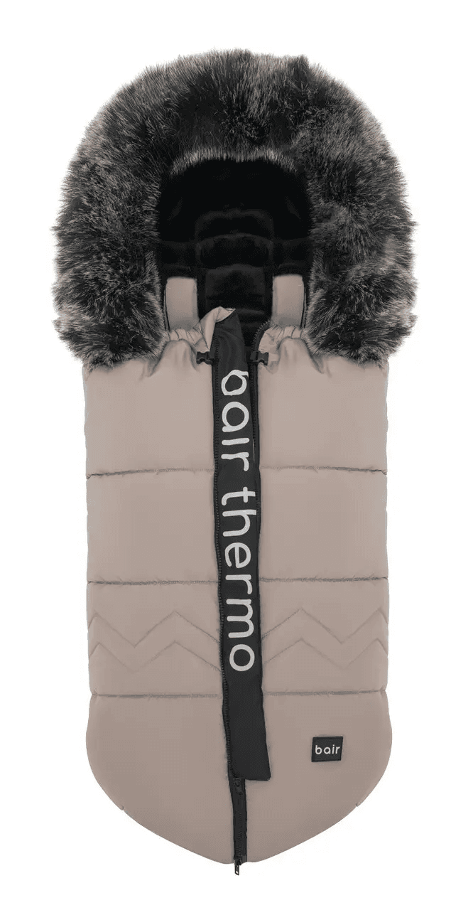 Конверт зимний Bair Alaska Thermo 681775 powder cappuccino Конверт зимний Bair Alaska Thermo 681775 powder cappuccino