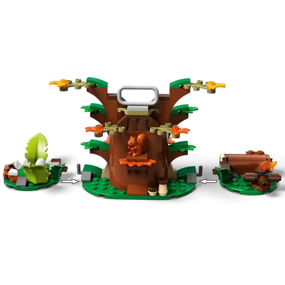 Конструктор Lego Jurassic World Миссии динозавров: Находка стегозавра 420дет 76965 фото 6