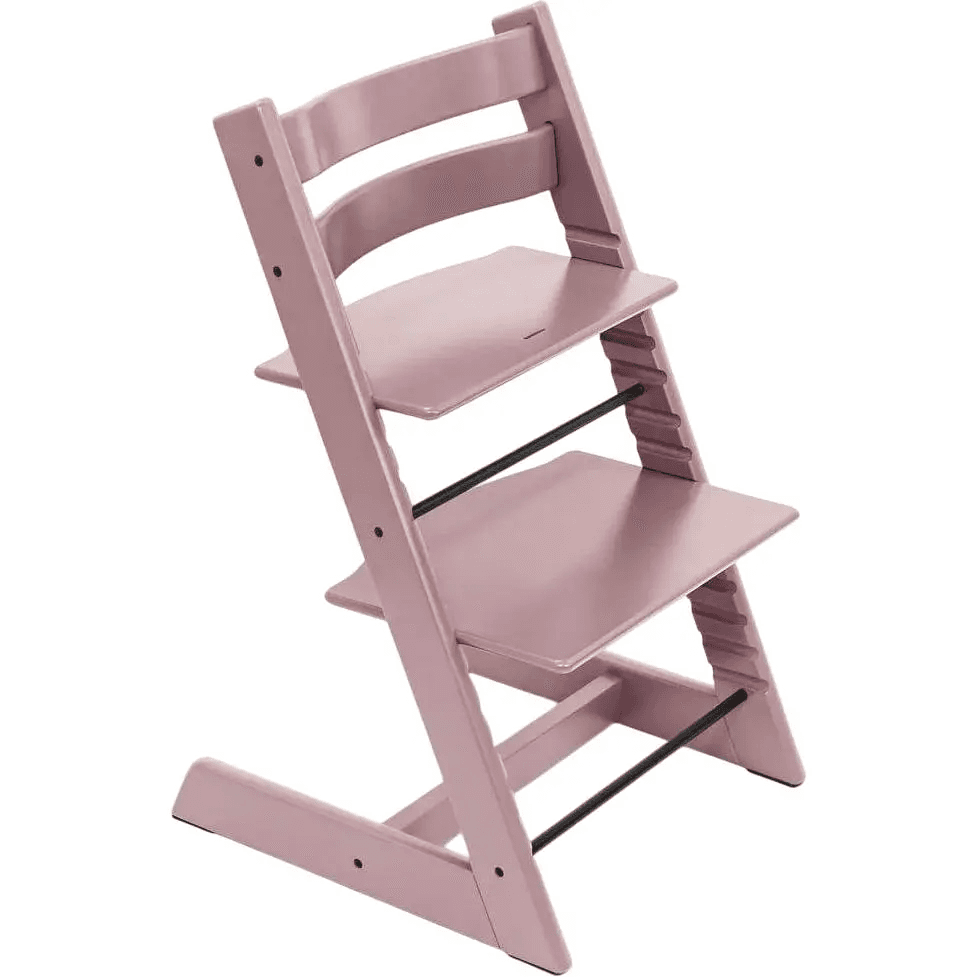Стульчик для кормления Stokke Tripp Trapp 100141 Heather Mauve