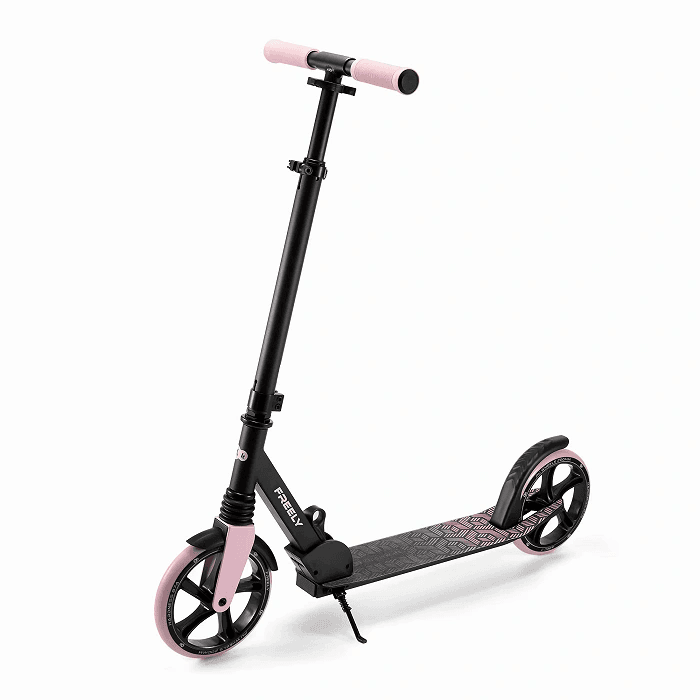 Самокат Kinderkraft Freely KRFREE00PNK0000 Pink