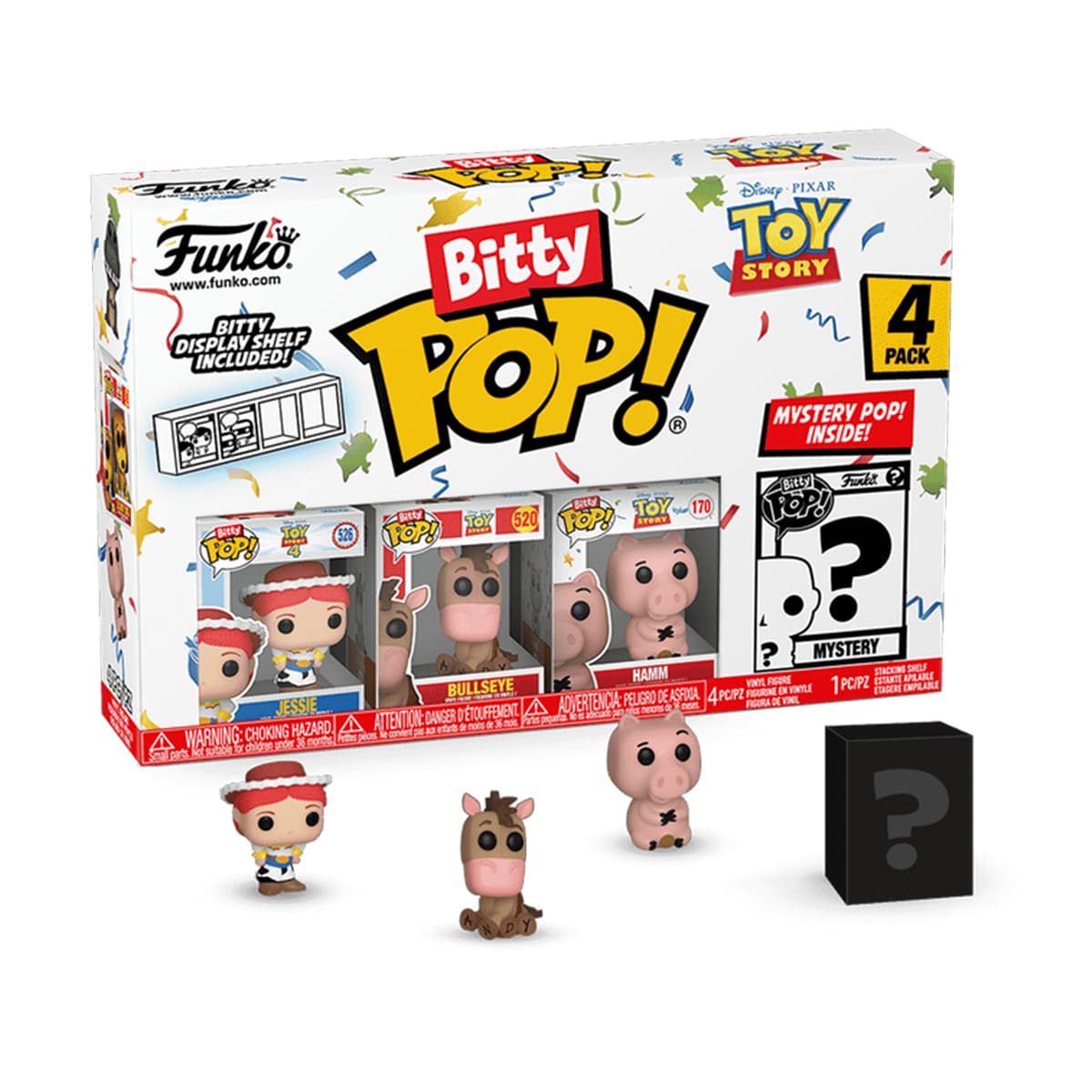 Игровая фигурка FUNKO POP! серии История игрушек - Джесси 73041