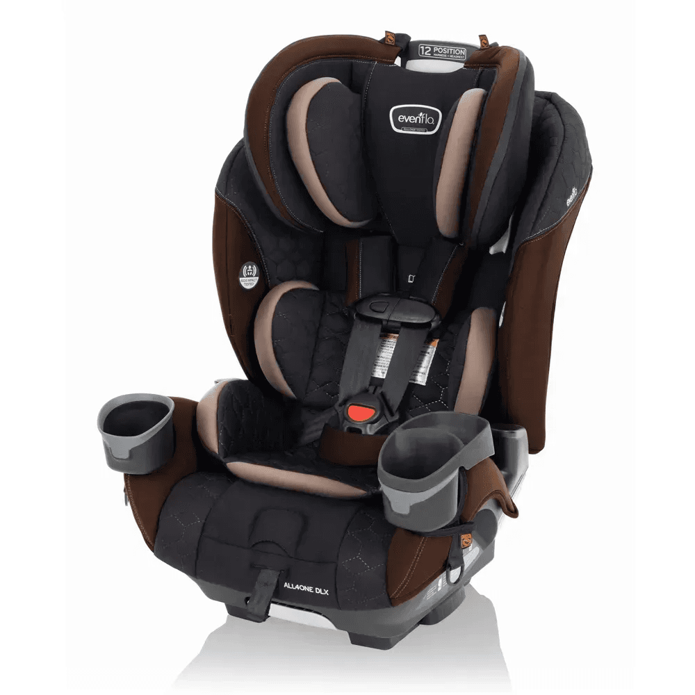 Автокресло Evenflo EveryFit All4One 0562 Belmont Brown