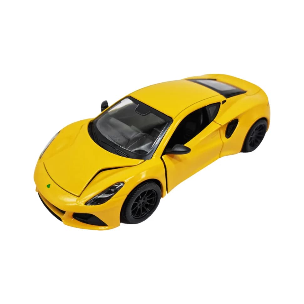 Машина Lotus Emira 1:34 KT5441W фото 5