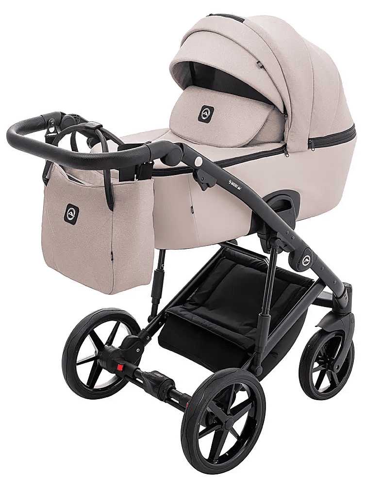 Коляска універсальна 2в1 Adamex Mobi Air Thermo New Lux PS-18 681085