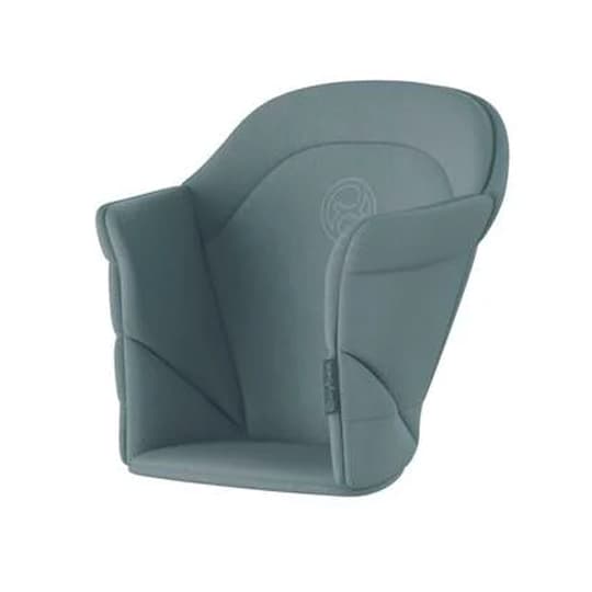 Вкладыш мягкий для стульчика Cybex Click&Fold 524000901 Stone Blue