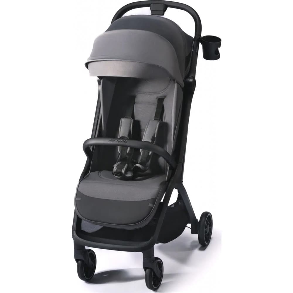 Коляска прогулочная Kinderkraft Nubi 2 KSNUBI02GRY0000 Cloudy Grey