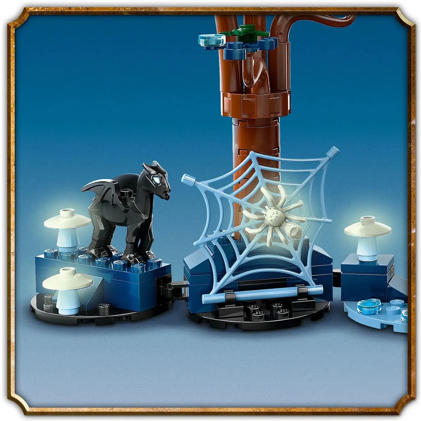 Конструктор Lego Harry Potter Запретный лес: волшебные существа 172дет 76432 фото 5 Конструктор Lego Harry Potter Запретный лес: волшебные существа 172дет 76432 фото 5