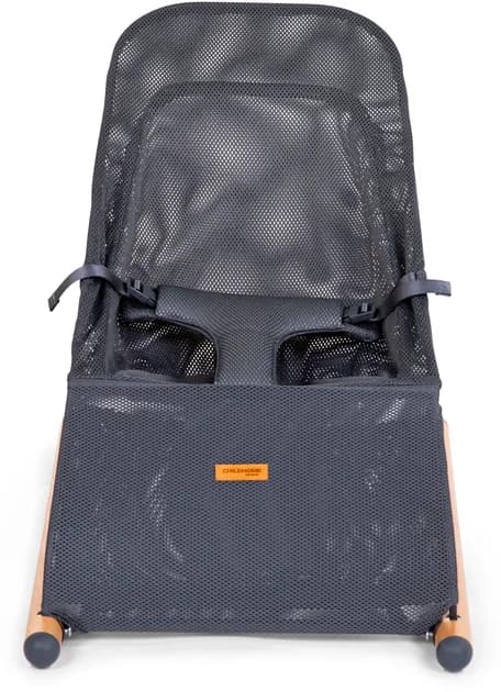 Шезлонг Childhome Evolux Anthracite CHEVOBONA фото 3